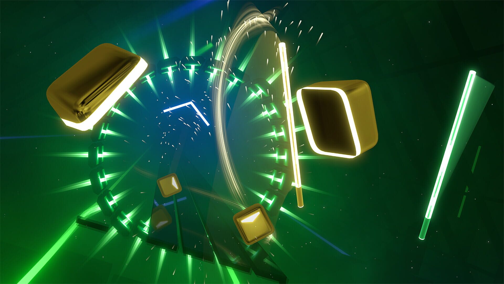 Foto do jogo Beat Saber: Imagine Dragons - "Thunder"