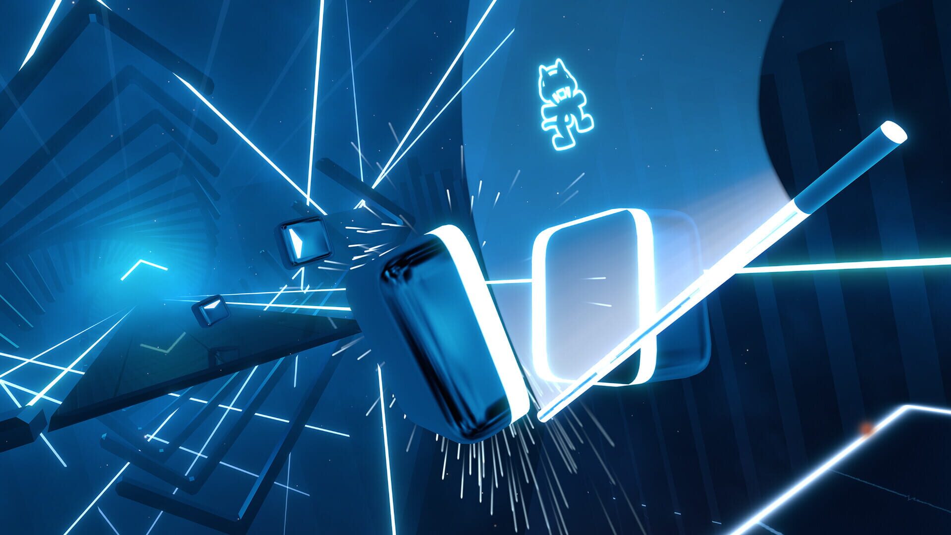Foto do jogo Beat Saber: Tristam - "Till It's Over"