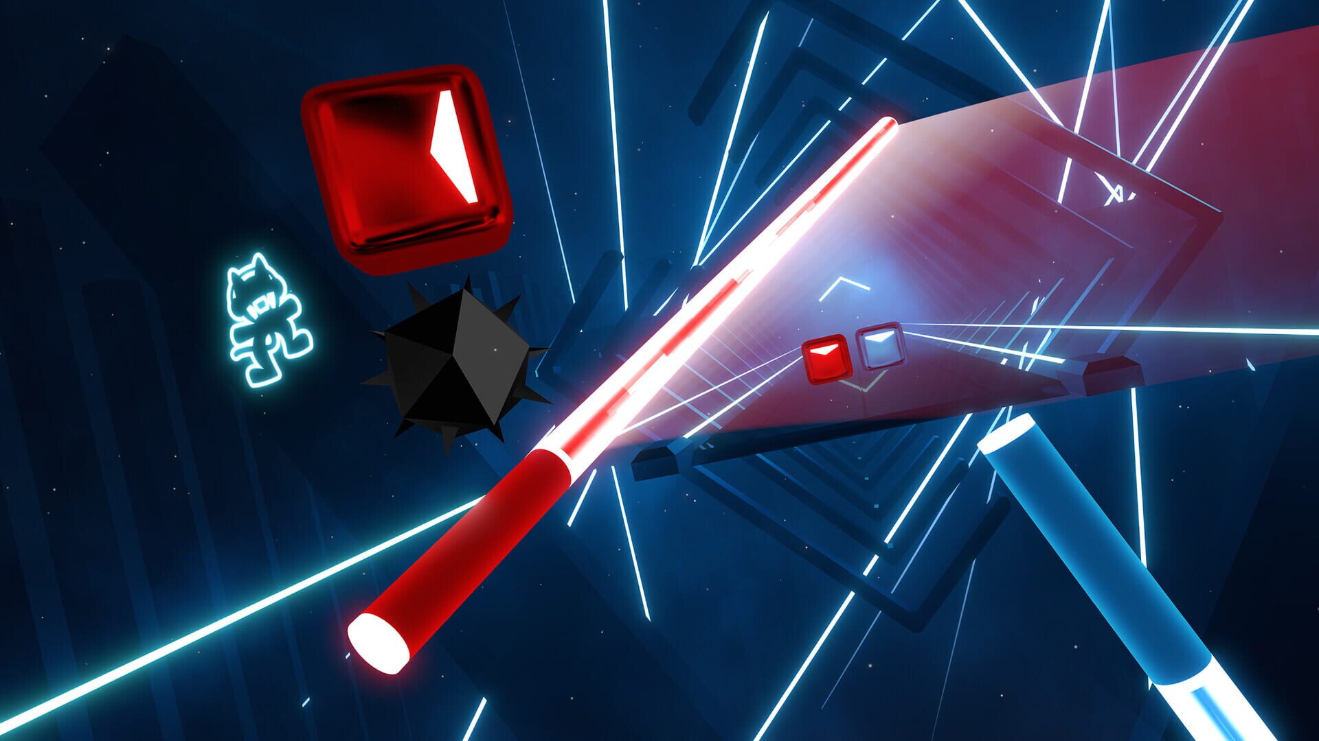 Foto do jogo Beat Saber: Tristam - "Till It's Over"