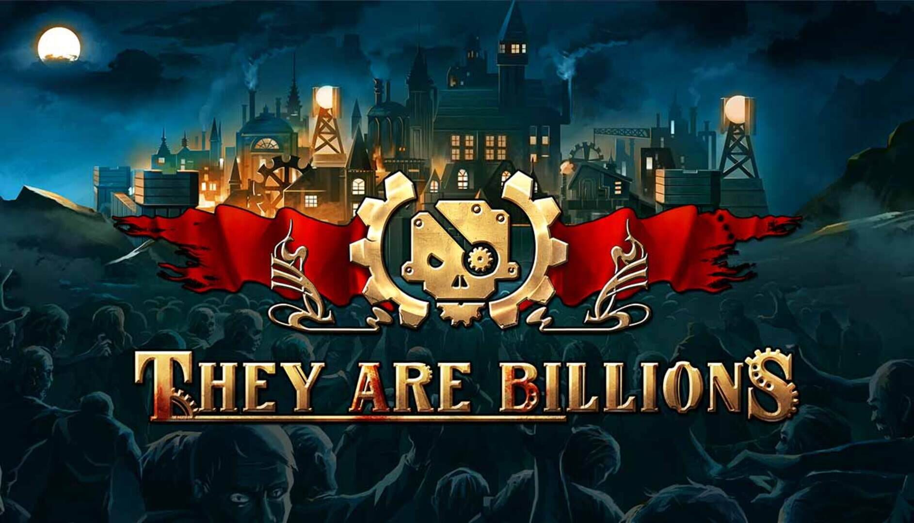 Foto do jogo They Are Billions