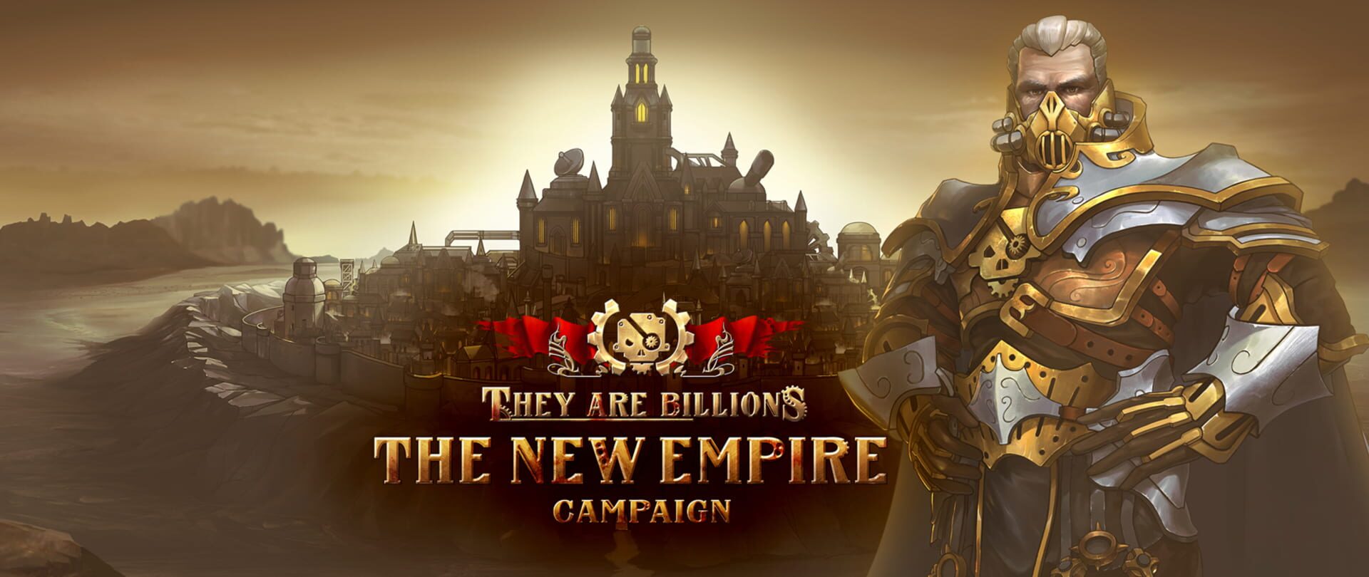 Foto do jogo They Are Billions