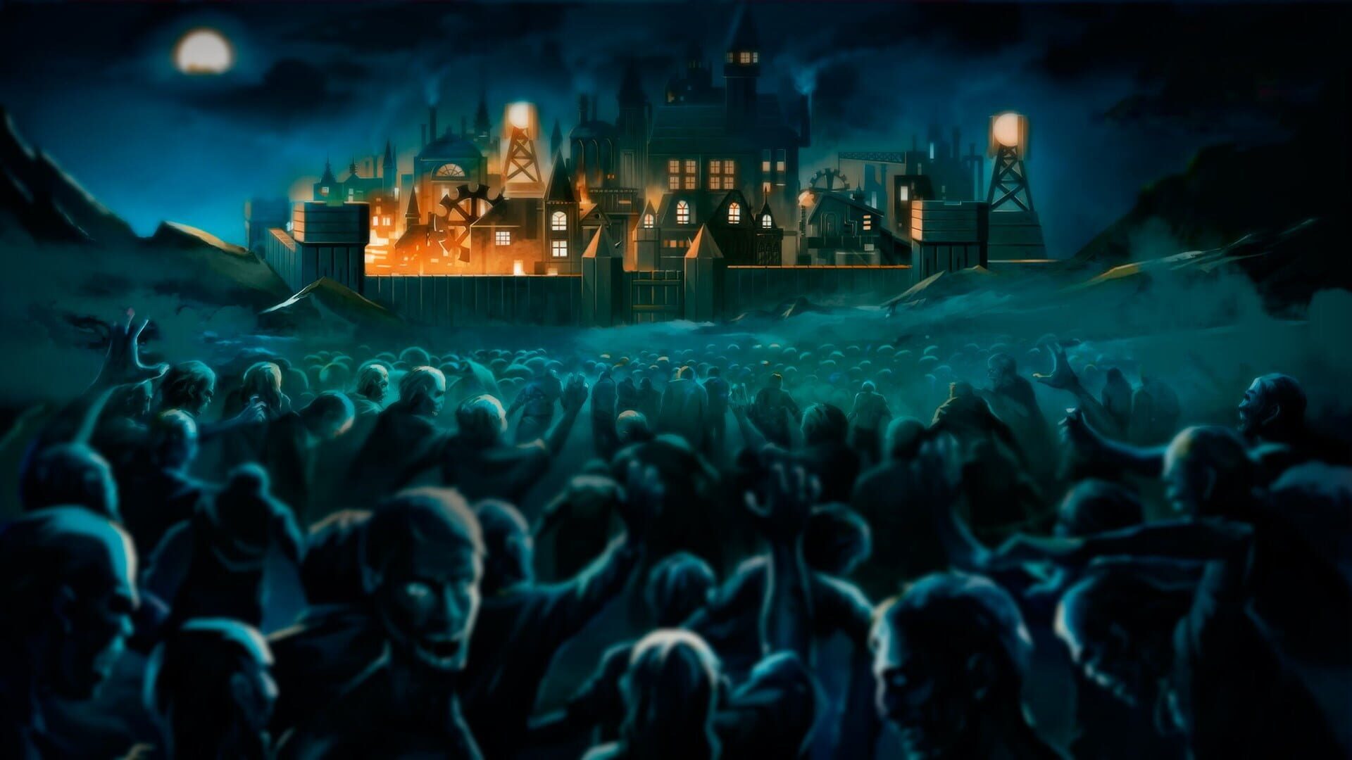 Foto do jogo They Are Billions