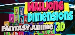 Foto do jogo Mahjong Dimensions 3D: Fantasy Anime
