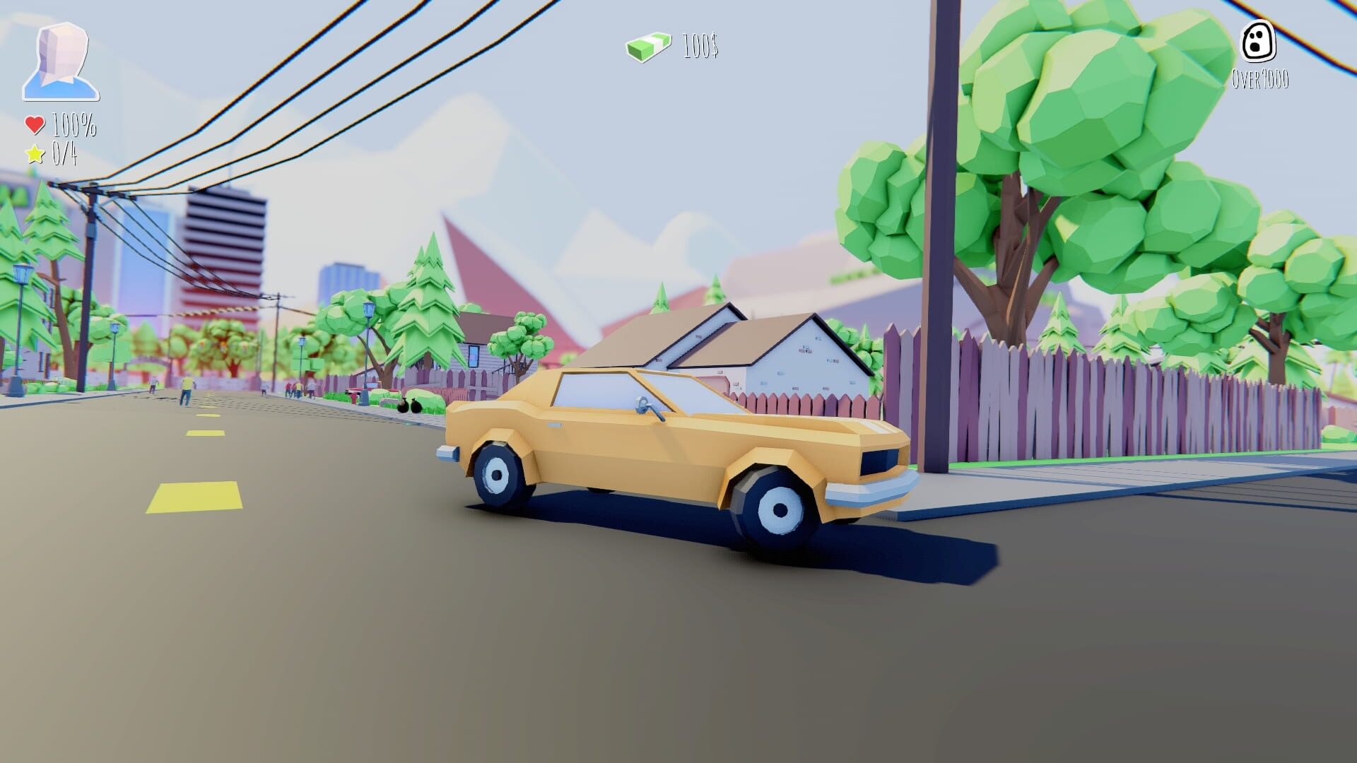 Foto do jogo Grand Dude Simulator