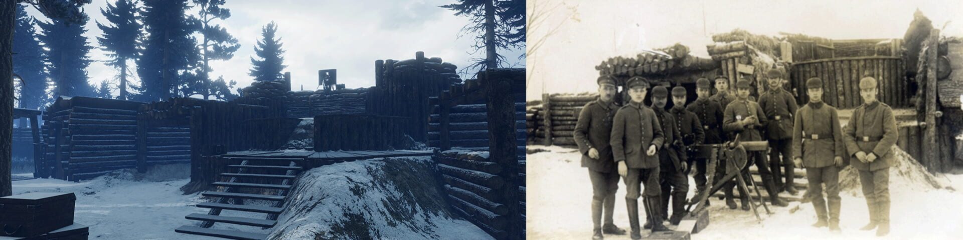 Foto do jogo Tannenberg