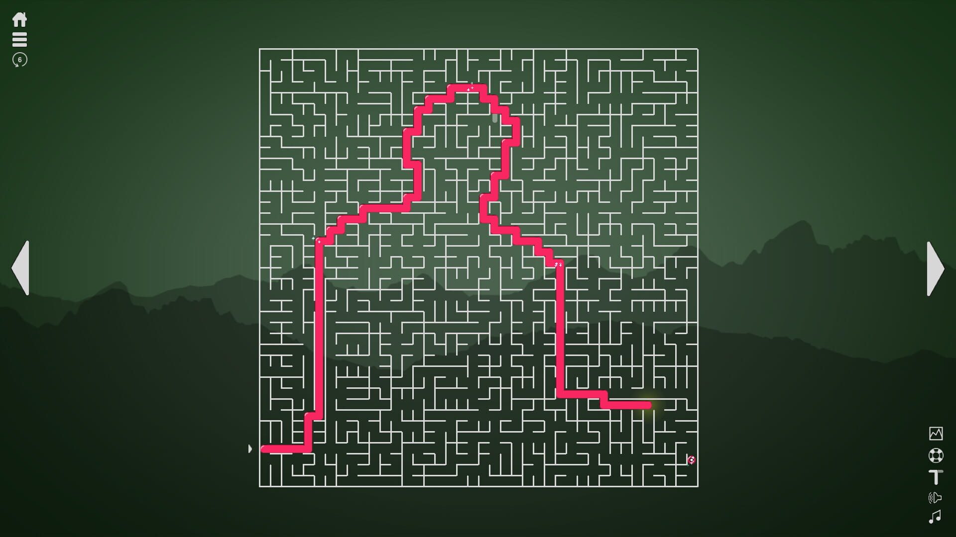 Foto do jogo Maze of Memories