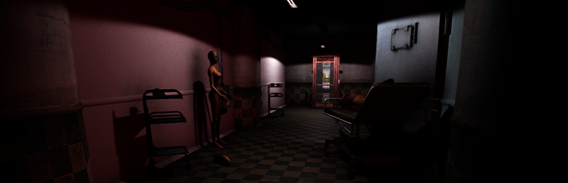 Foto do jogo Red Room