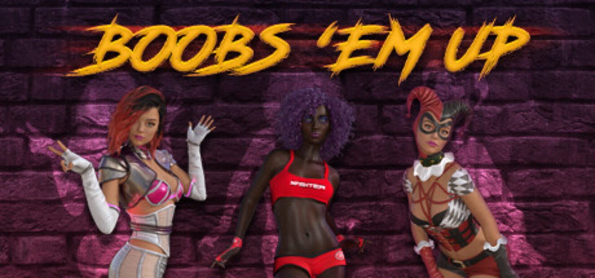 Foto do jogo Boobs 'em up