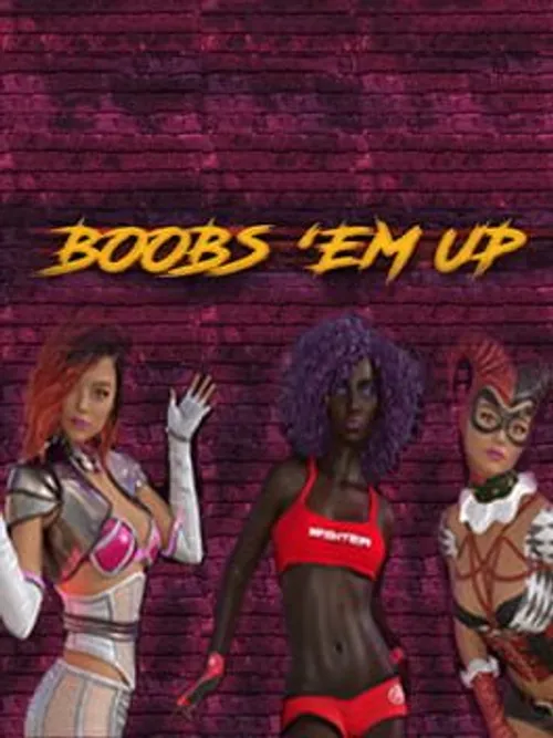 Boobs 'em up