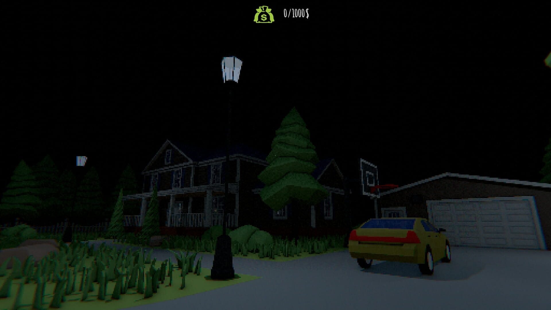 Foto do jogo Professional Thief
