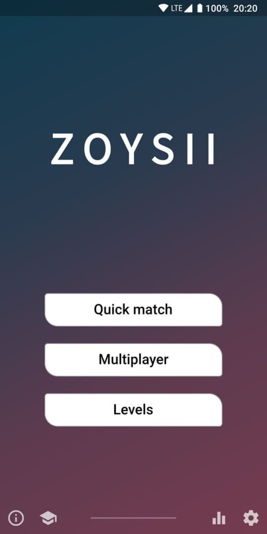 Foto do jogo Zoysii