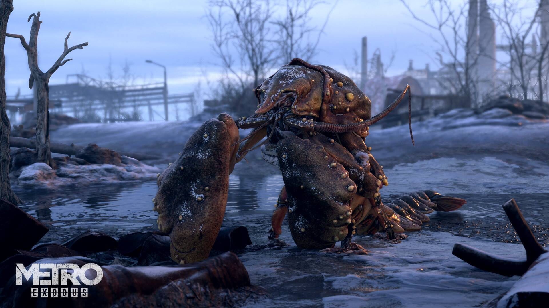 Foto do jogo Metro Exodus