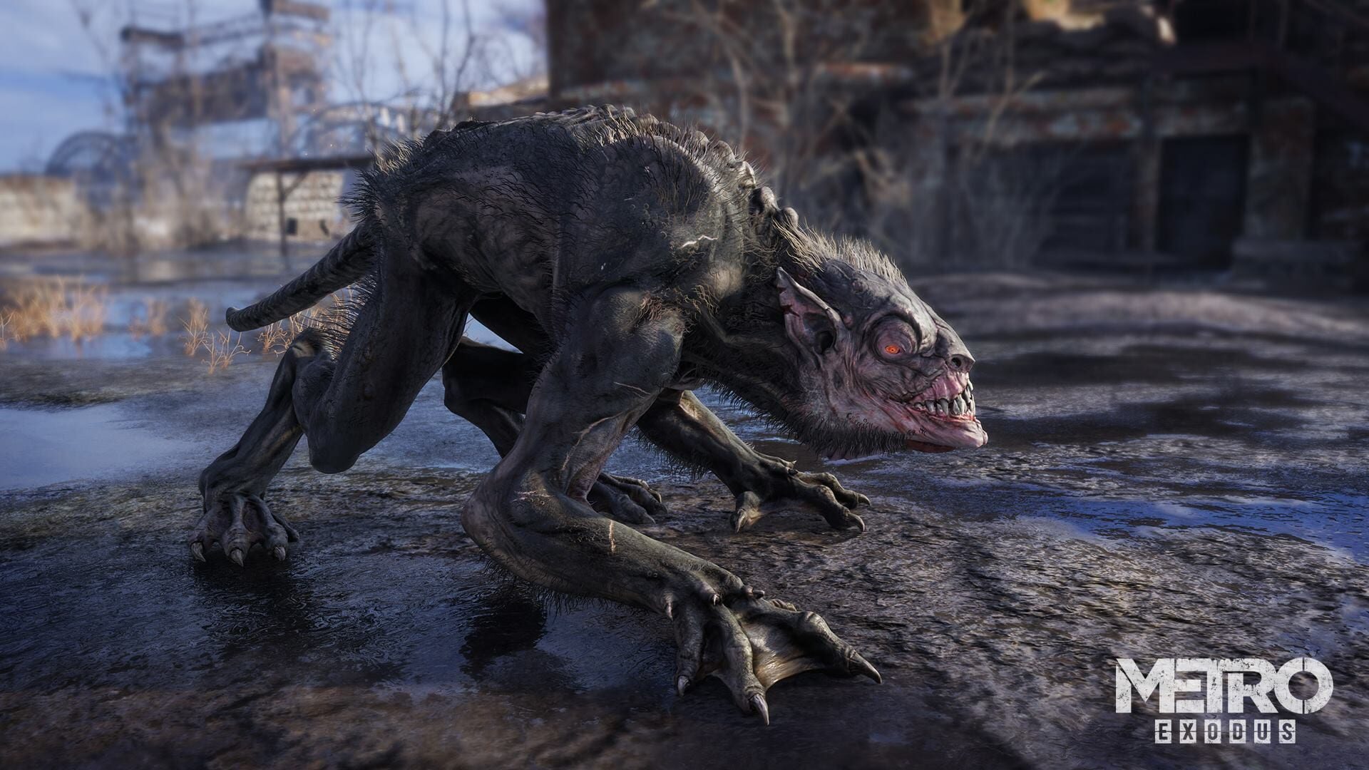 Foto do jogo Metro Exodus