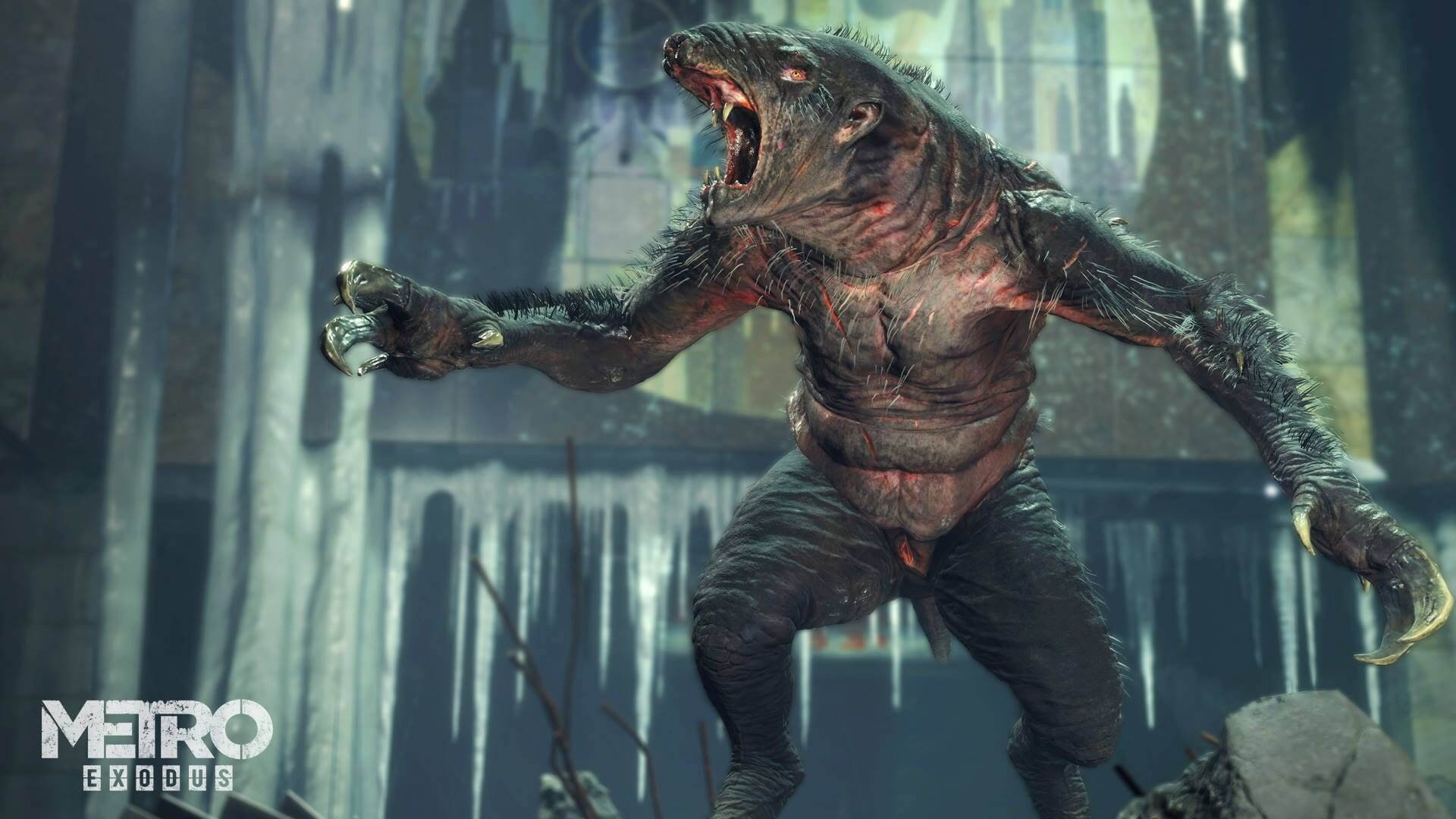 Foto do jogo Metro Exodus