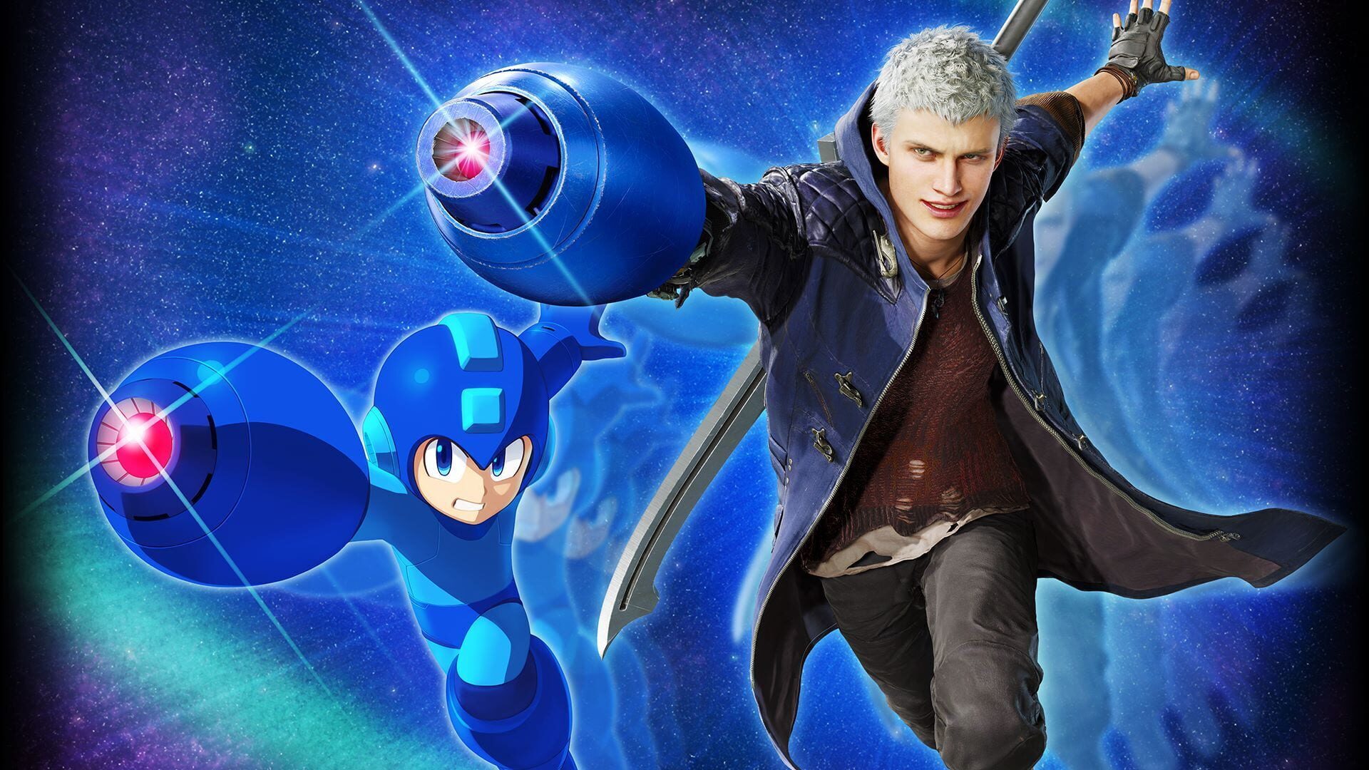 Foto do jogo Devil May Cry 5: Mega Buster
