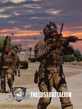 Foto do jogo The Lost Battalion