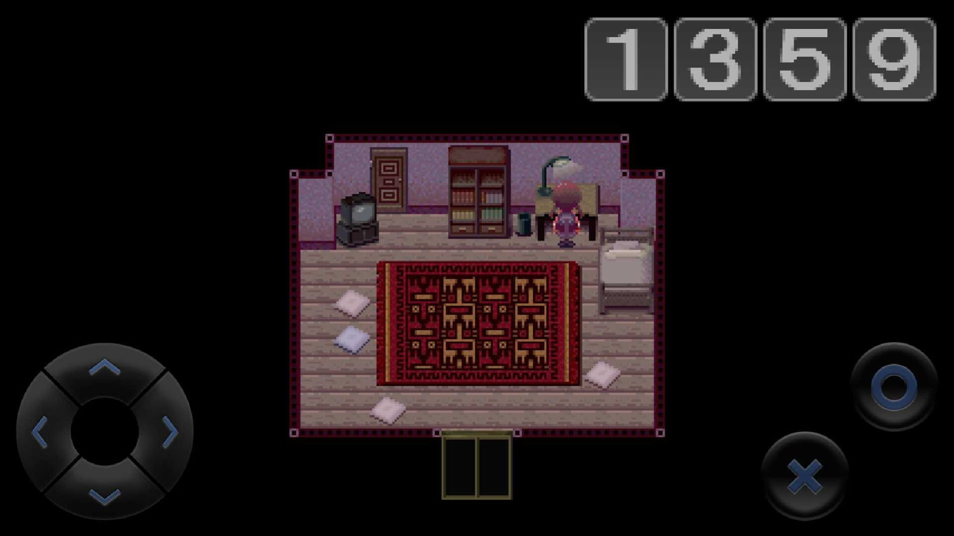 Foto do jogo Yume Nikki