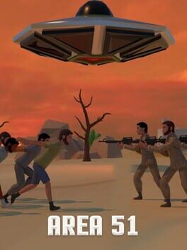 Foto do jogo Area 51