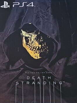 Foto do jogo Death Stranding: Higgs Variant