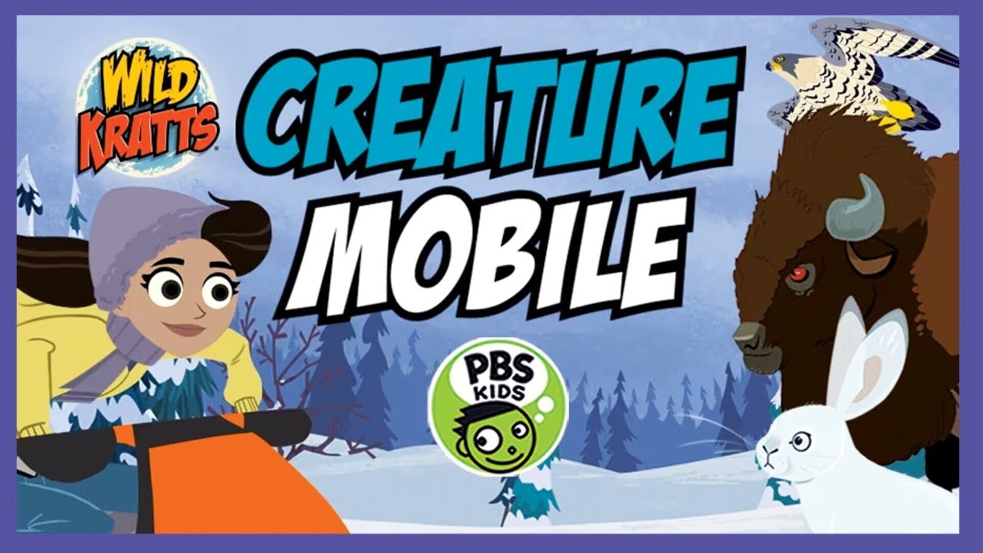 Foto do jogo Wild Kratts Creature Mobile