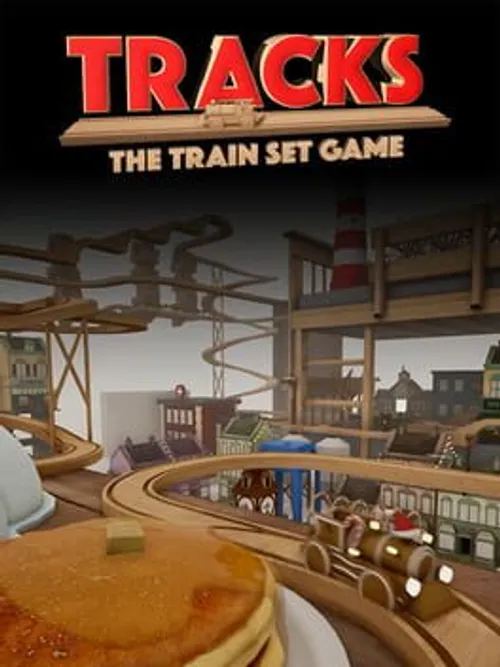 Tracks: The Train Set Game