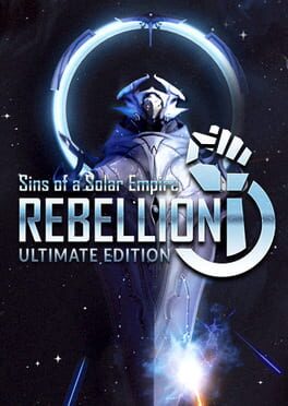 Foto do jogo Sins of a Solar Empire: Rebellion Ultimate Edition