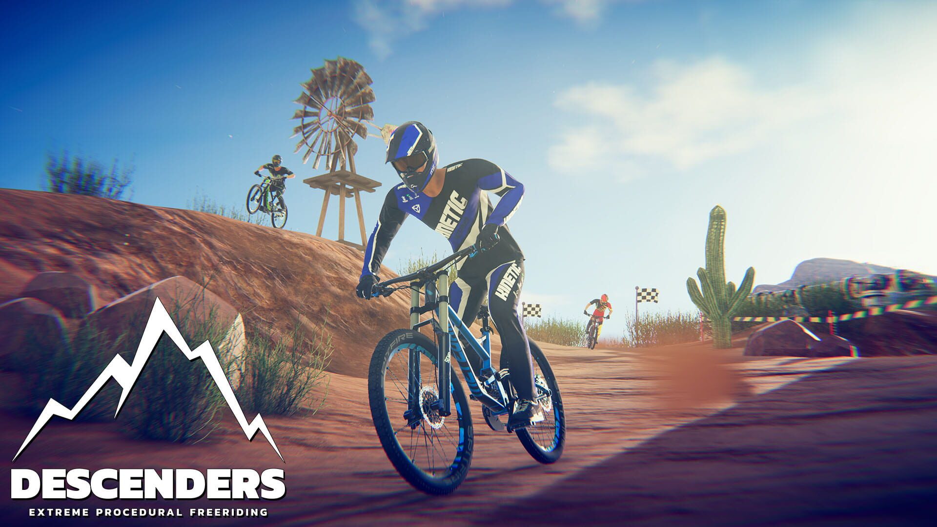 Foto do jogo Descenders