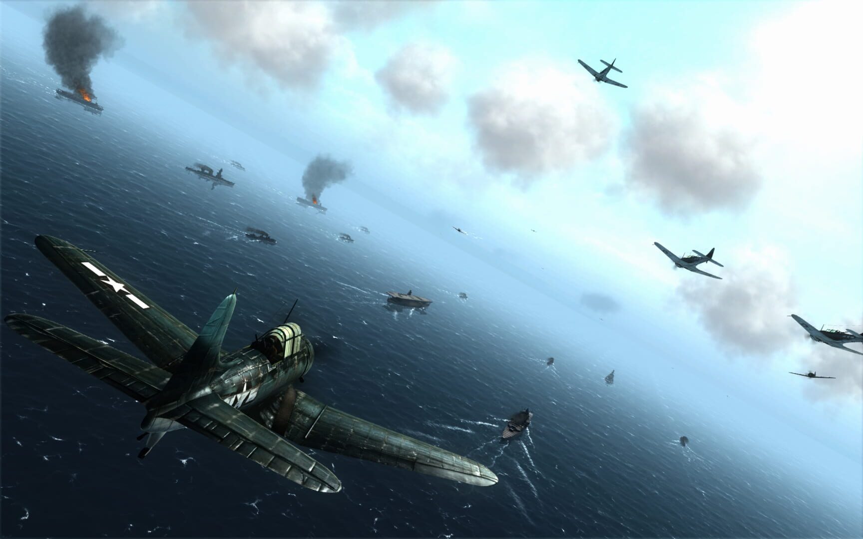 Foto do jogo Air Conflicts Collection