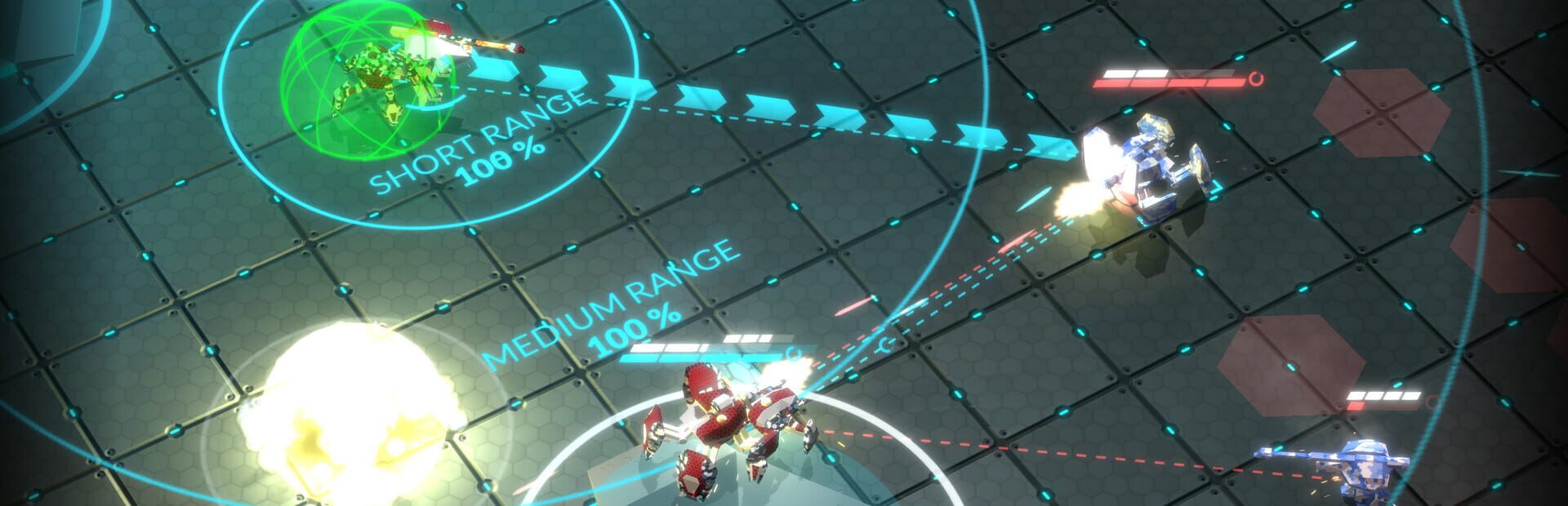 Foto do jogo Gladiabots