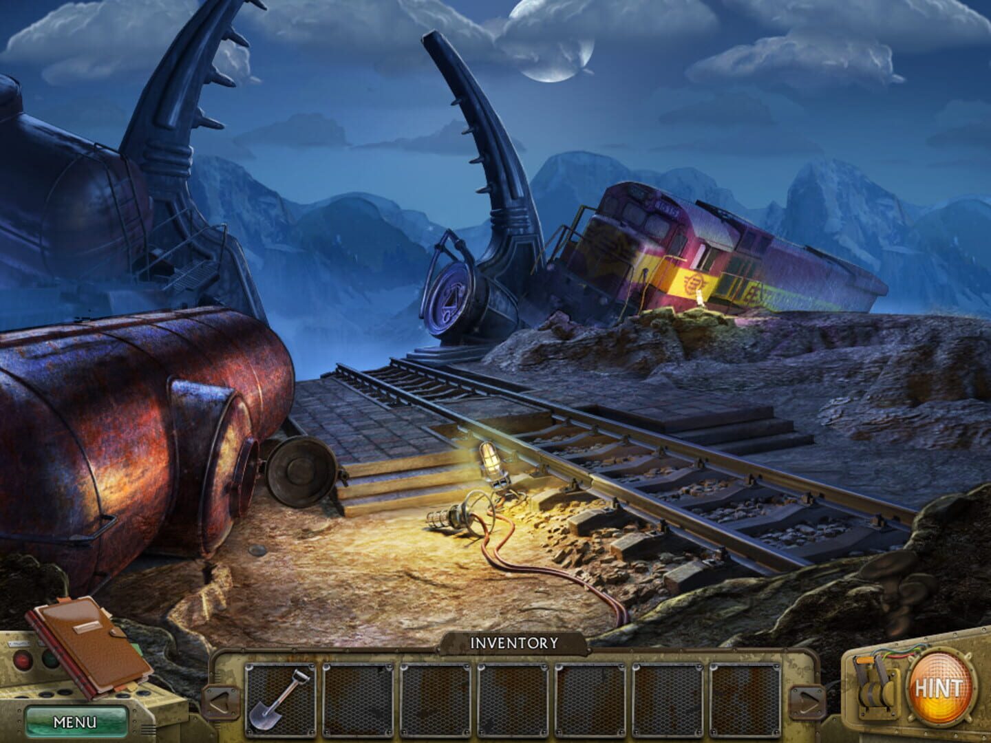 Foto do jogo Psycho Train