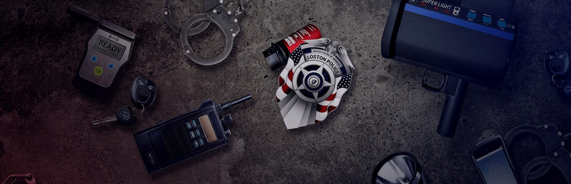 Foto do jogo Police Simulator 18