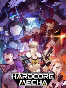 Foto do jogo Hardcore Mecha