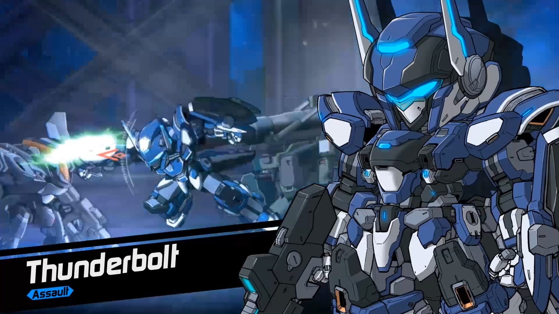 Foto do jogo Hardcore Mecha