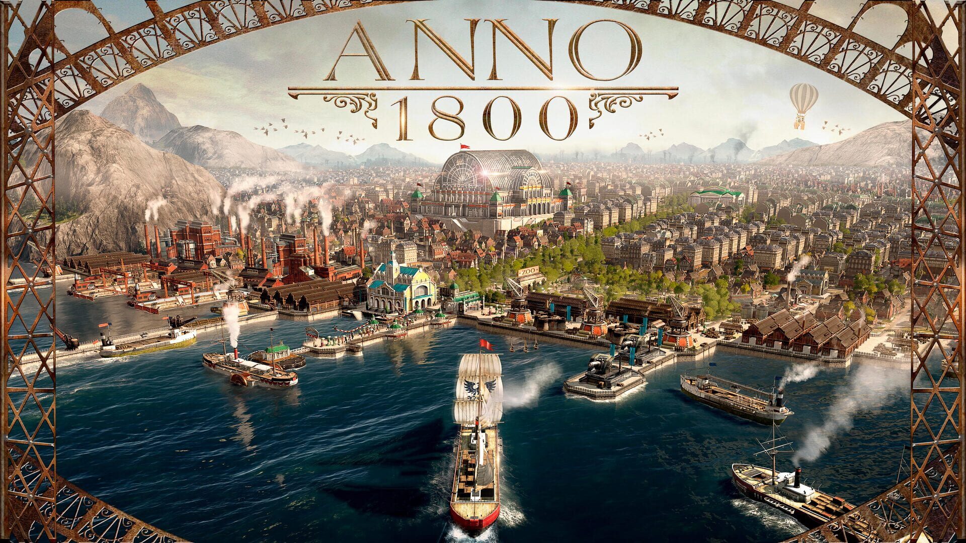 Foto do jogo Anno 1800