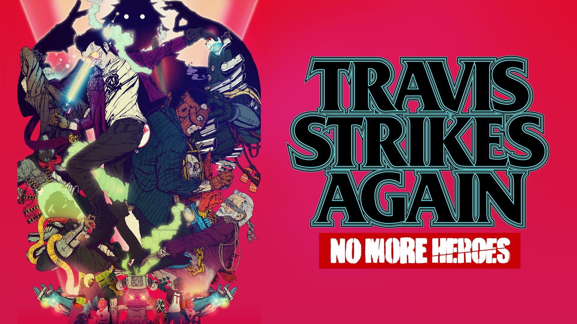 Foto do jogo Travis Strikes Again: No More Heroes