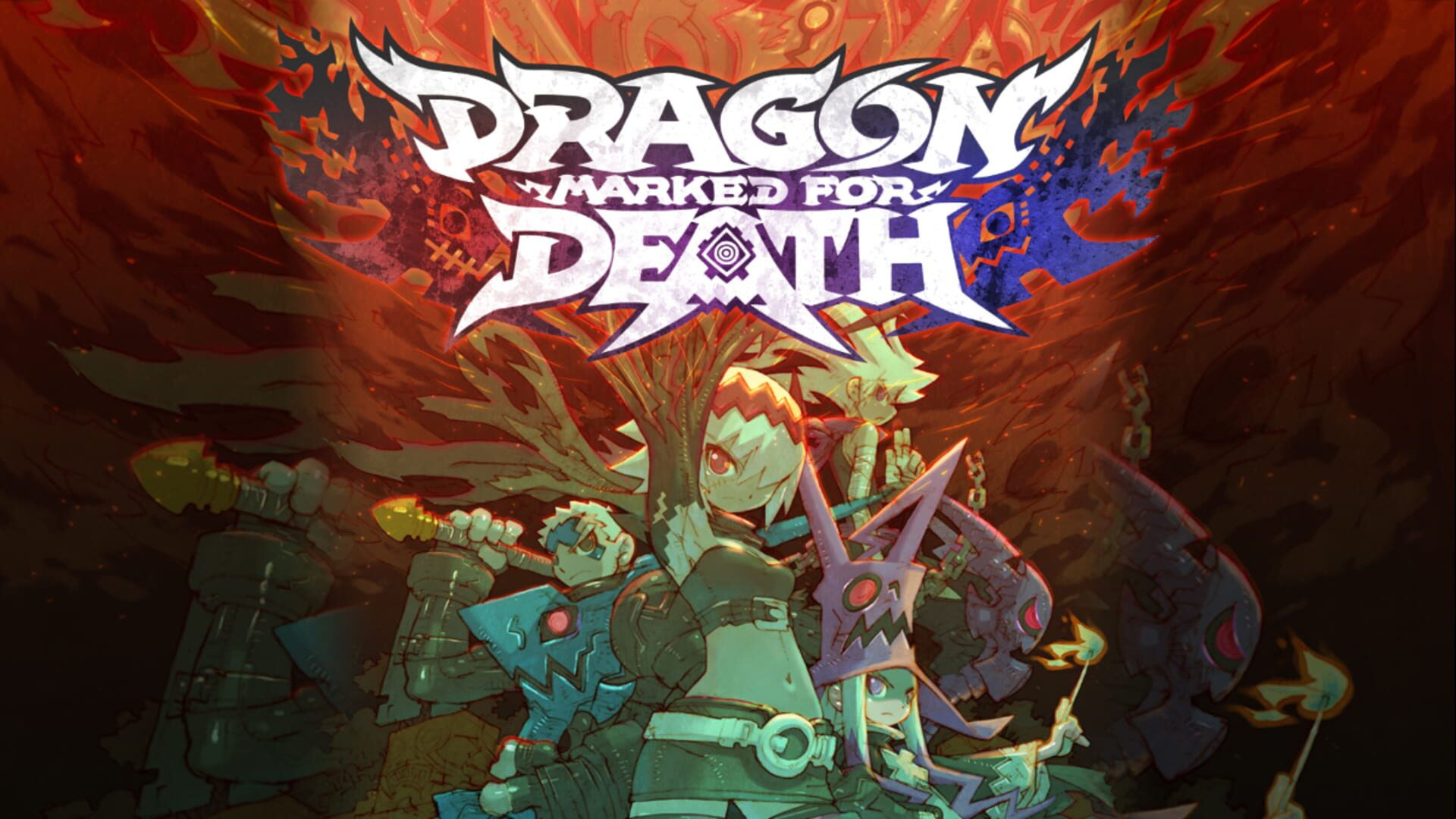 Foto do jogo Dragon: Marked for Death