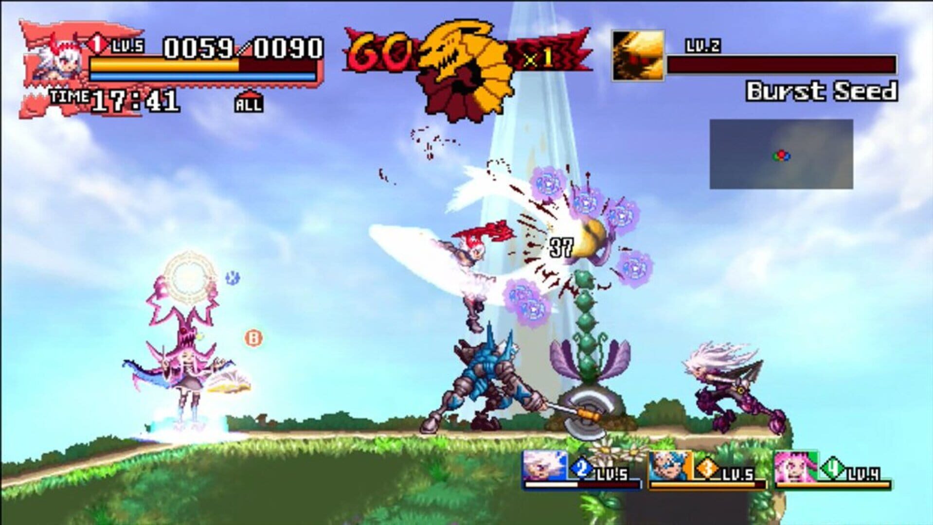 Foto do jogo Dragon: Marked for Death