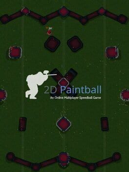 Foto do jogo 2D Paintball