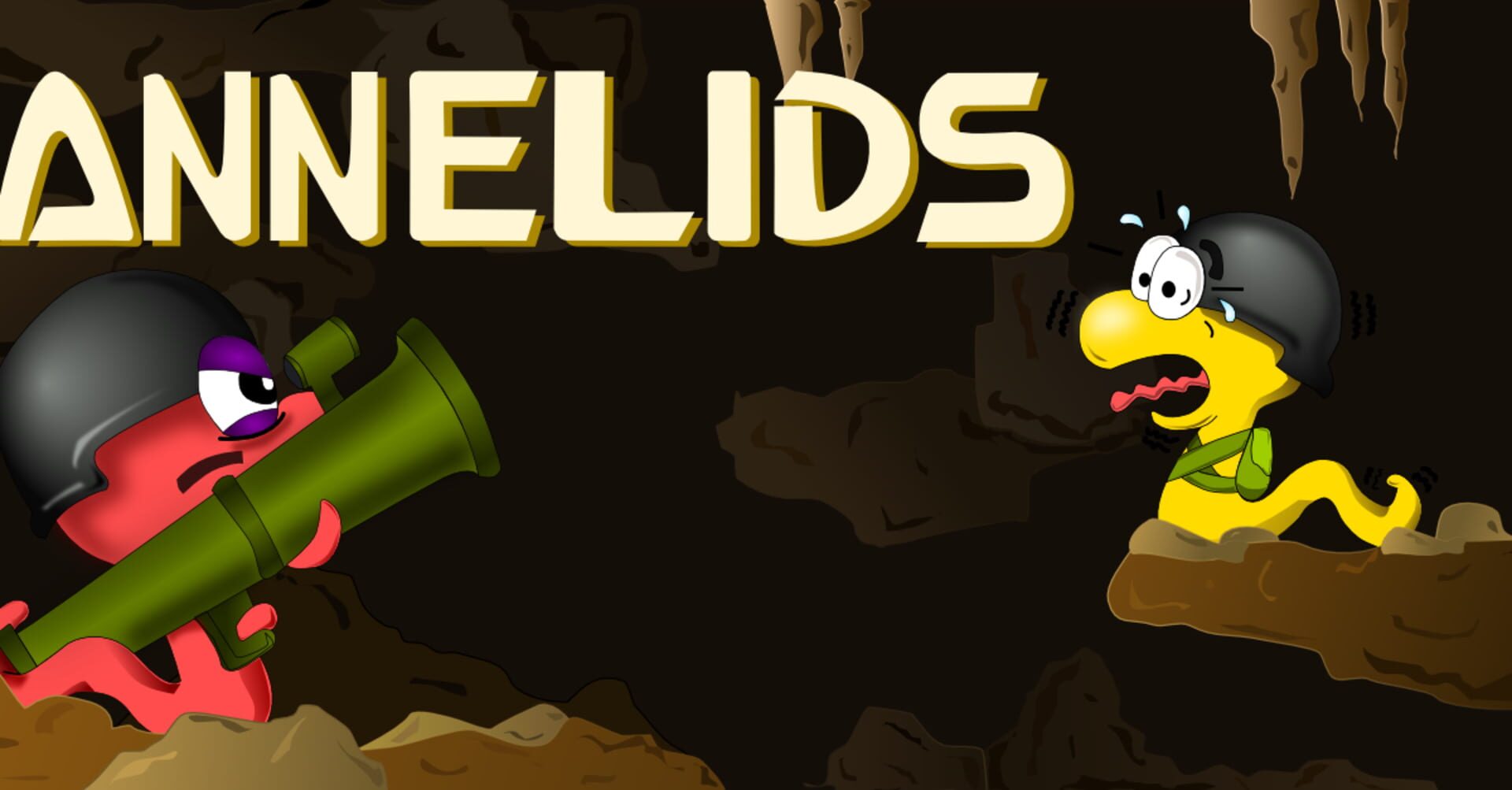 Foto do jogo Annelids