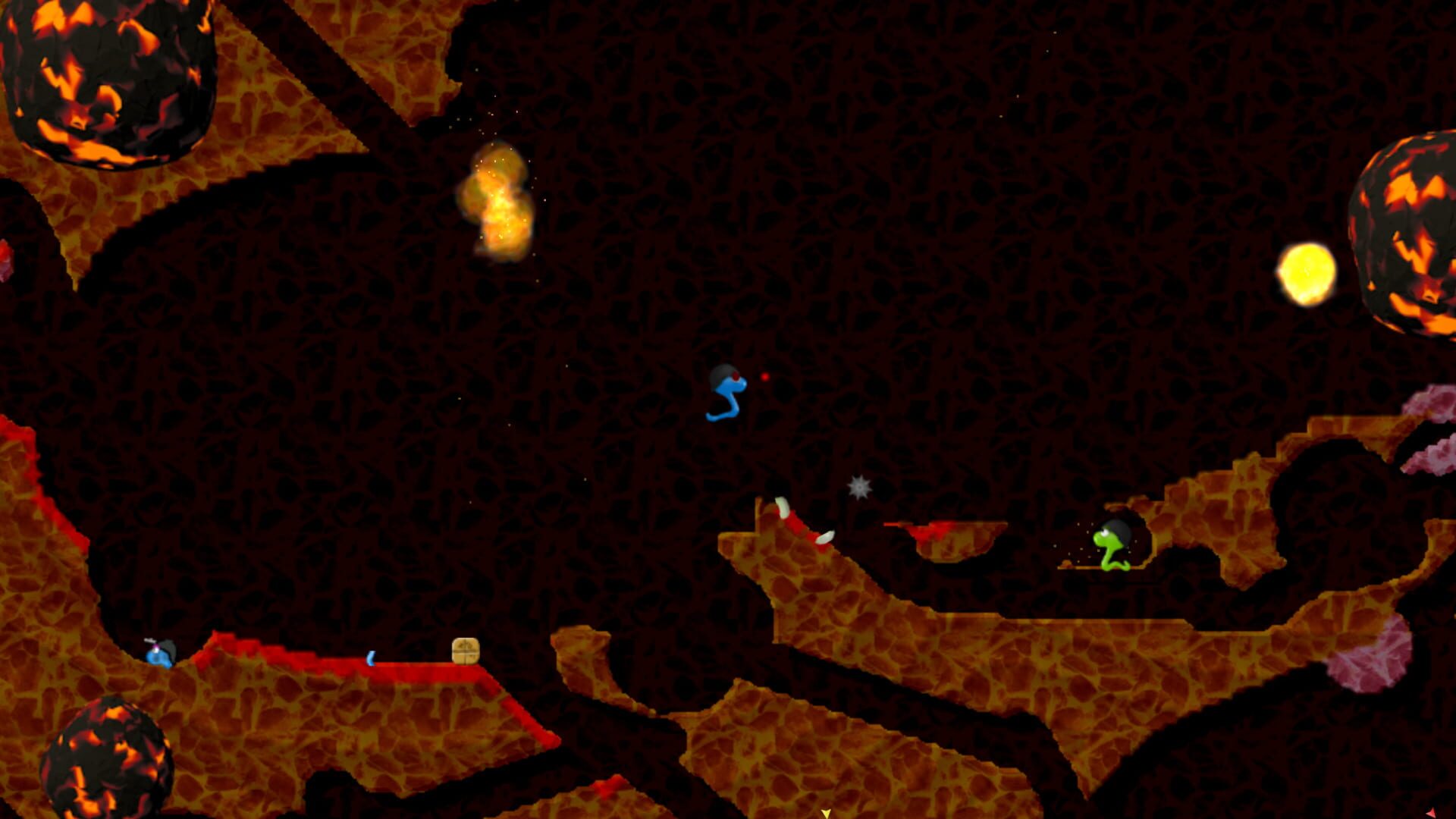 Foto do jogo Annelids