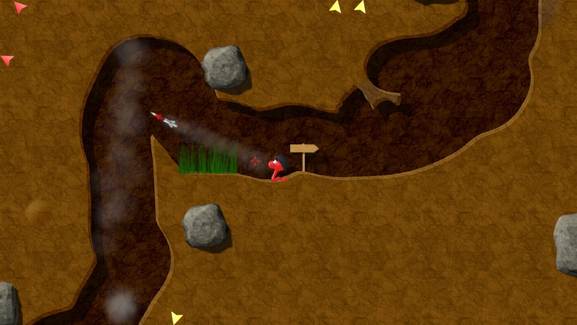 Foto do jogo Annelids
