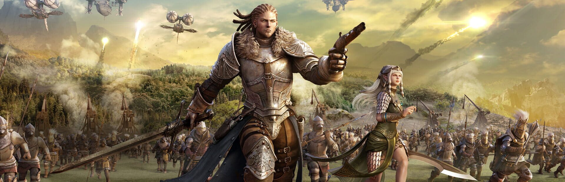 Foto do jogo Kingdom Under Fire II