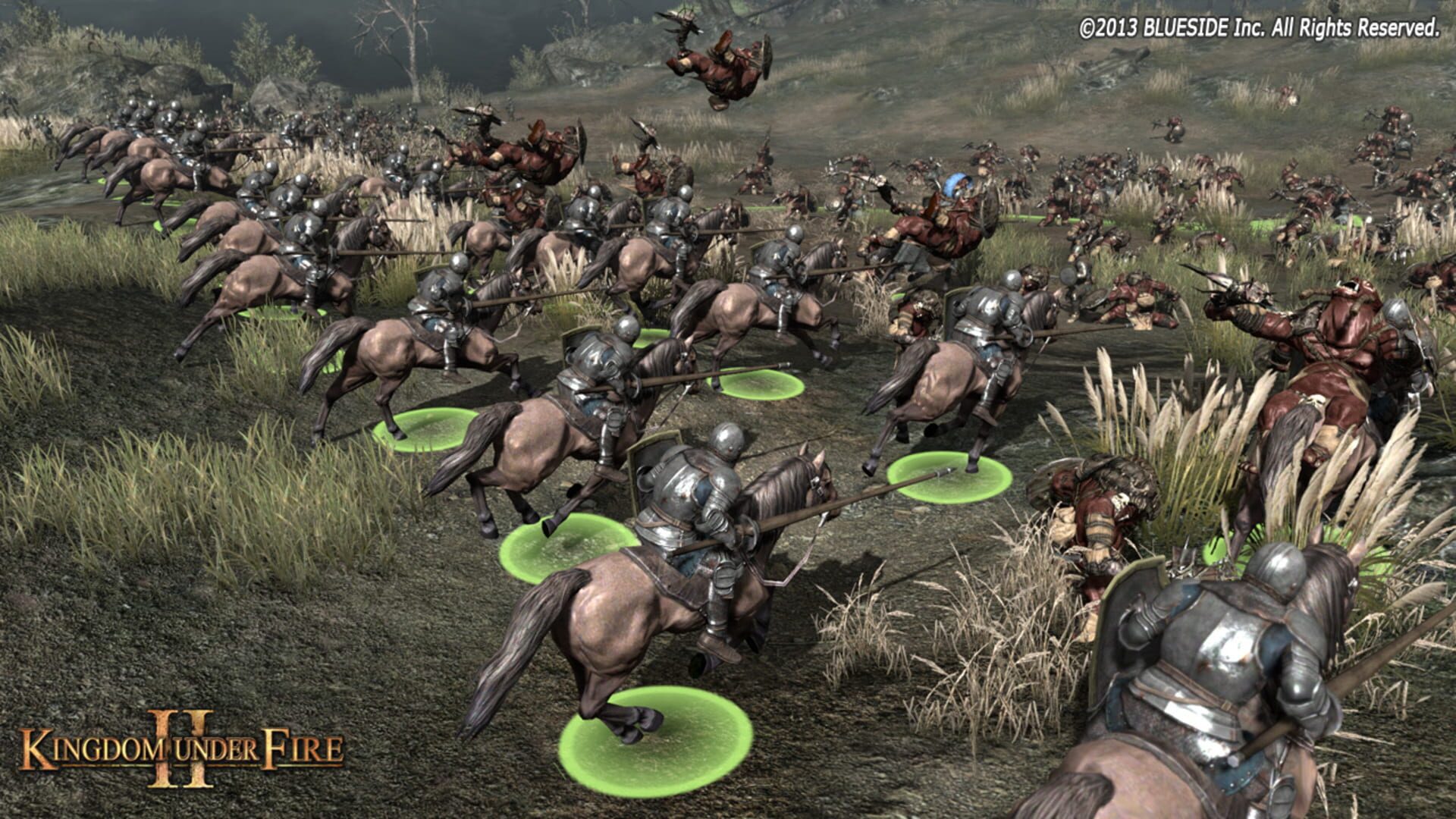Foto do jogo Kingdom Under Fire II