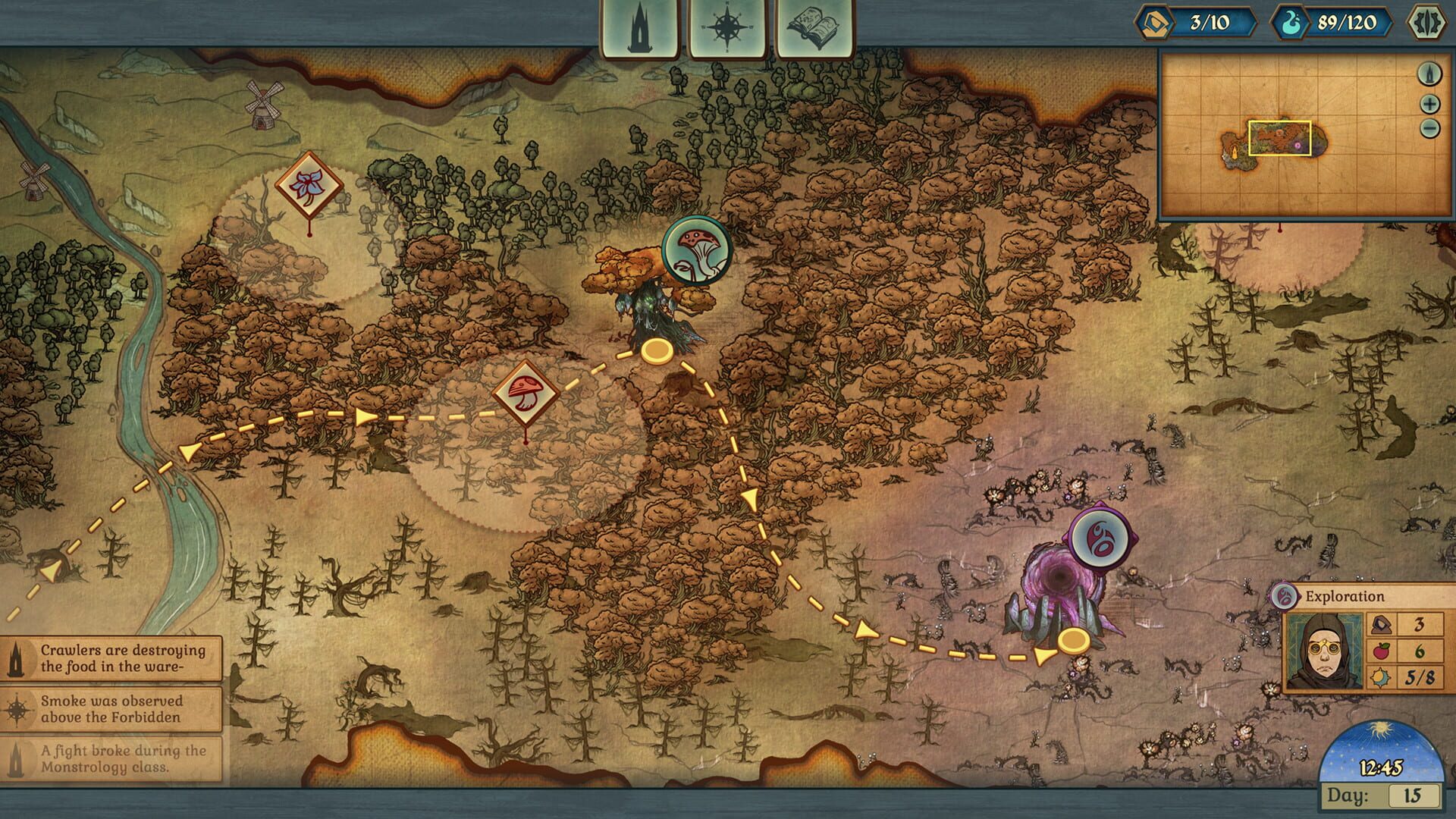 Foto do jogo Spire of Sorcery