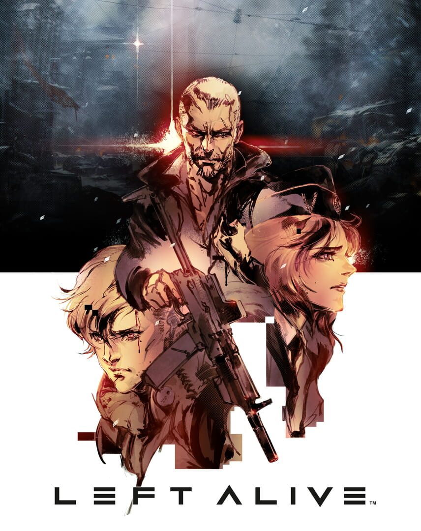 Foto do jogo Left Alive