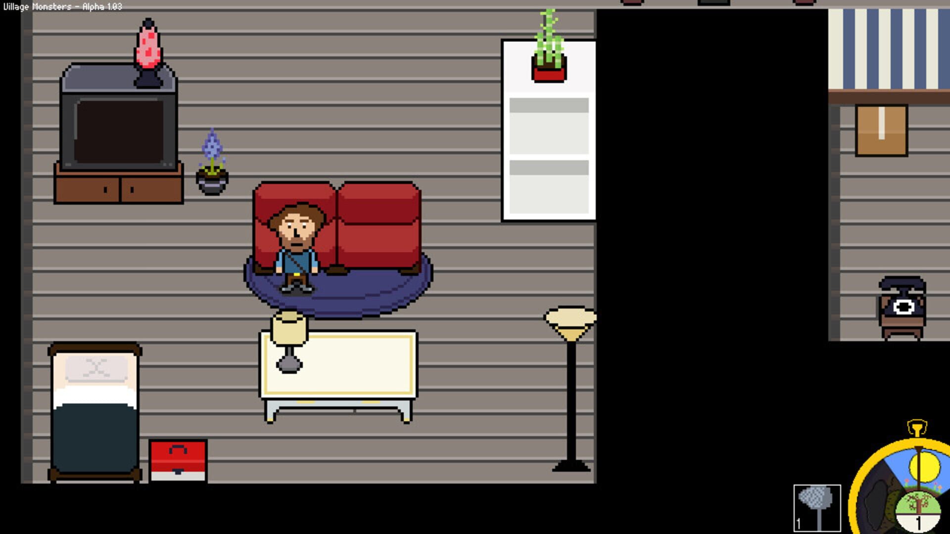 Foto do jogo Village Monsters