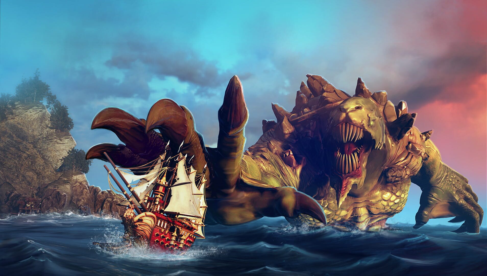 Foto do jogo Maelstrom