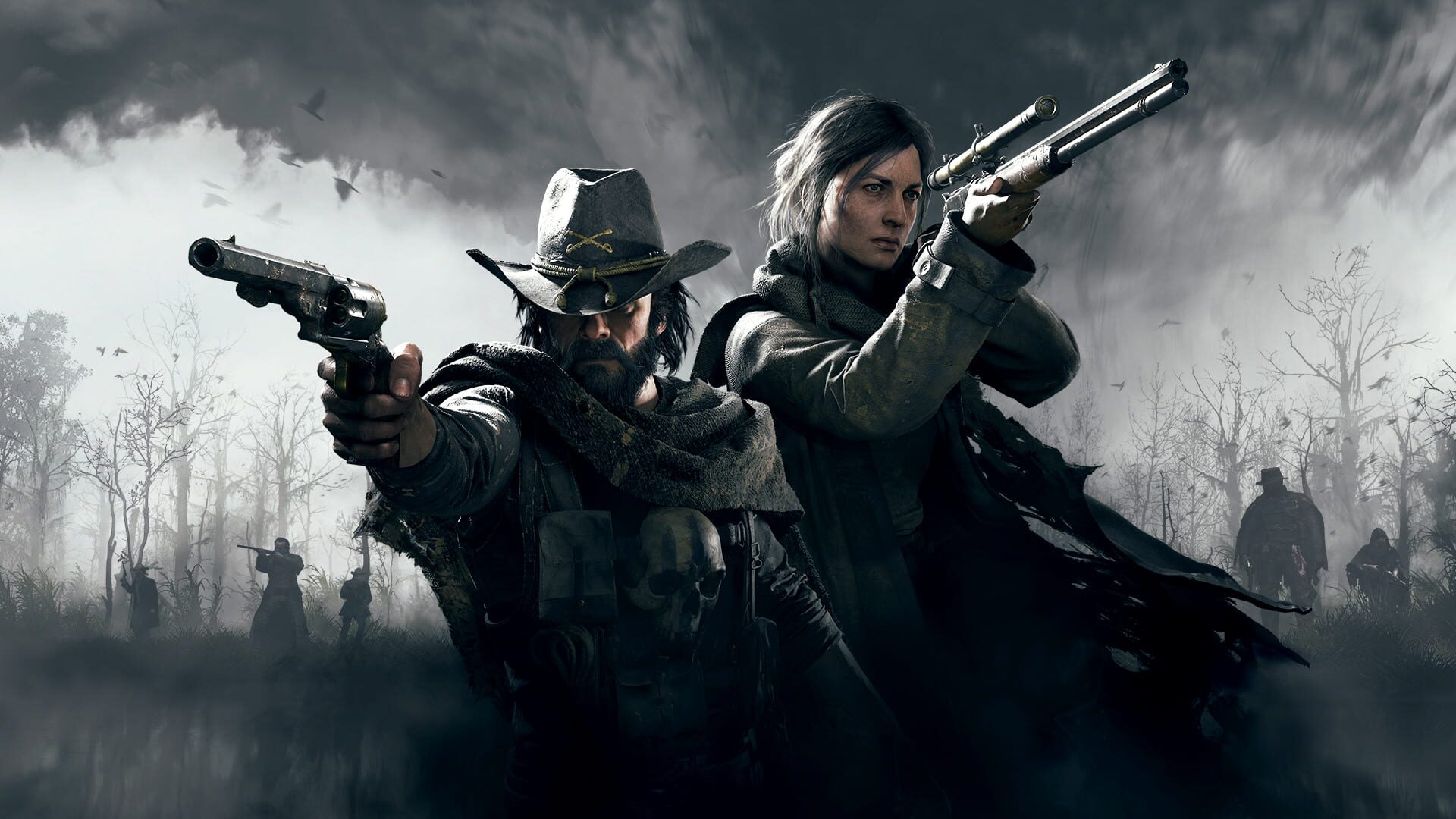 Foto do jogo Hunt: Showdown 1896