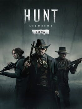 Foto do jogo Hunt: Showdown 1896