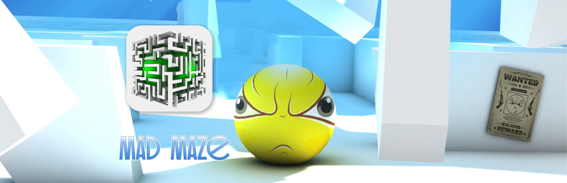Foto do jogo Mad Maze